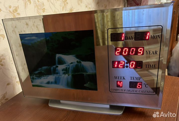 Электронные часы