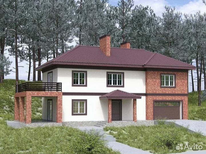 Фасадный декор. Молдинг