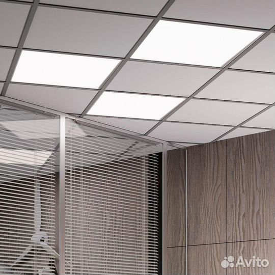 Встраиваемый светодиодный светильник Gauss 842123