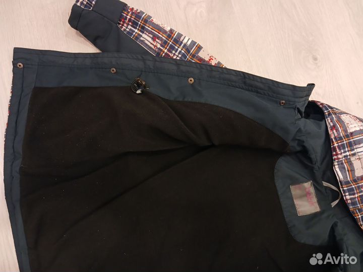 Куртка для мальчика 134