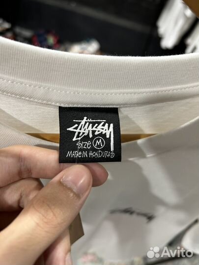 Футболка Stussy оригинал