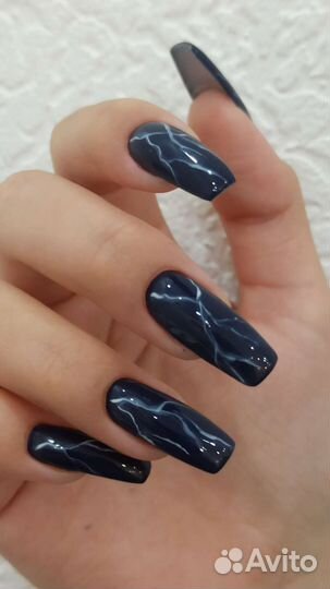 Маникюр г/лак педикюр Кировский