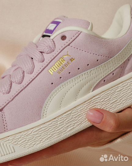 Puma Suede XL