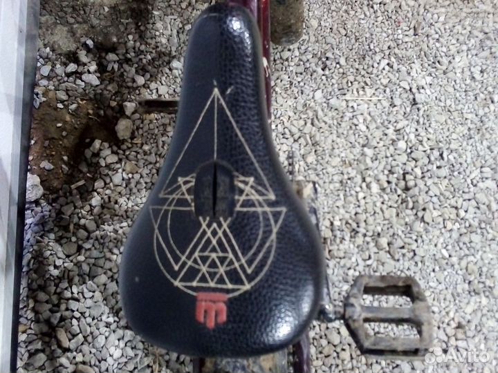 Бмх mongoose legion