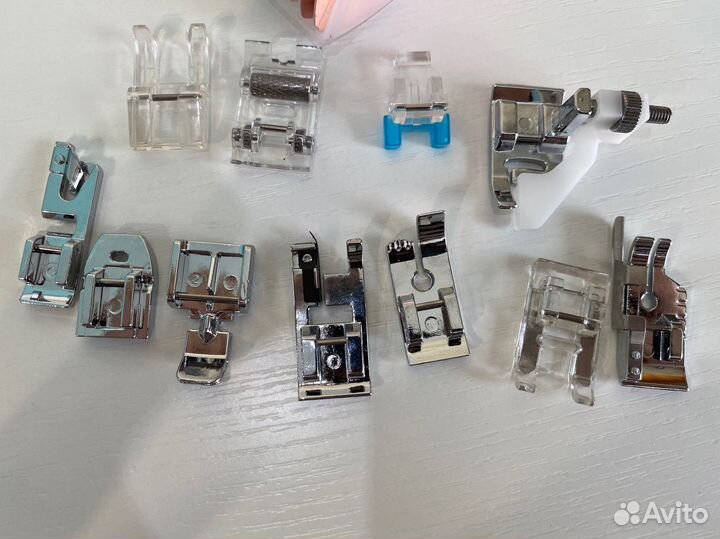 Лапки для швейных машин