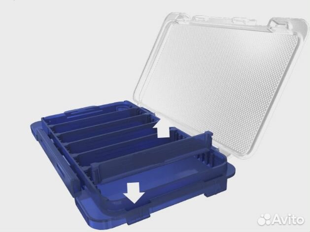 Коробки для приманок Mebao Light Game Case (А, С)