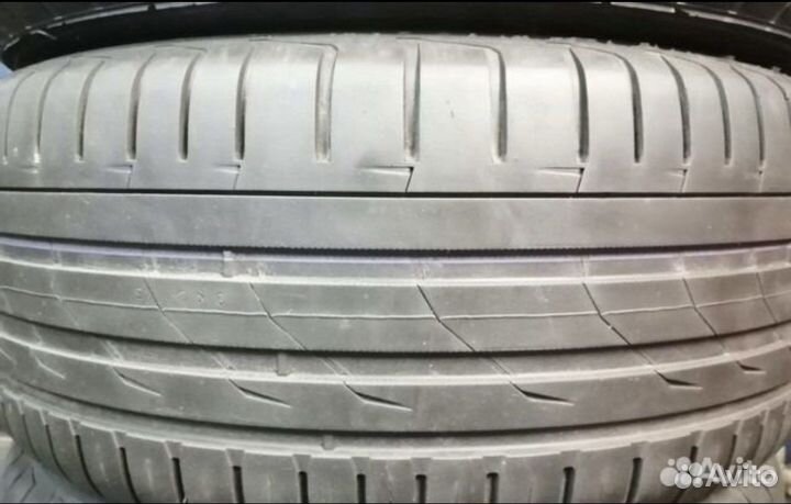 Nokian Tyres Hakka Black 255/55 R18