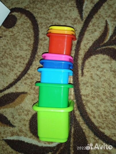 Развивающие игрушки для деток