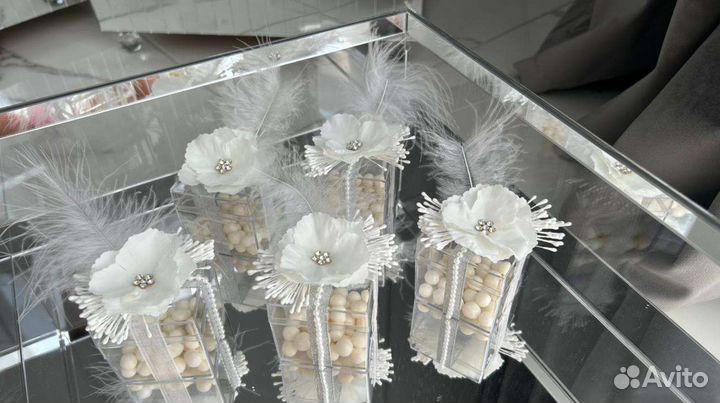 Свадебные корзины аренда