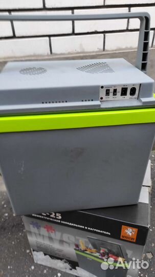 Автохолодильник Mystery MTC-25