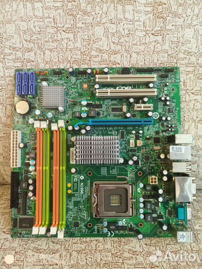 Материнская плата Acer MG43M