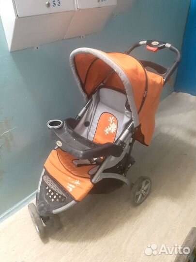 Детские коляски бу