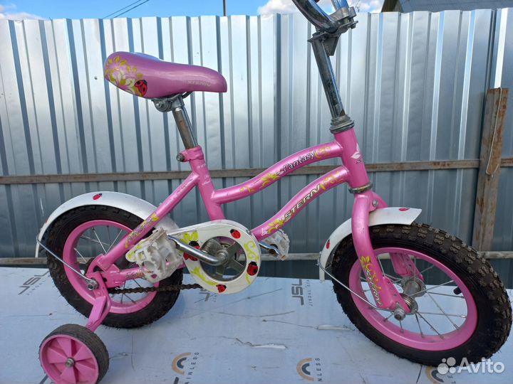 Велосипед детский б/у