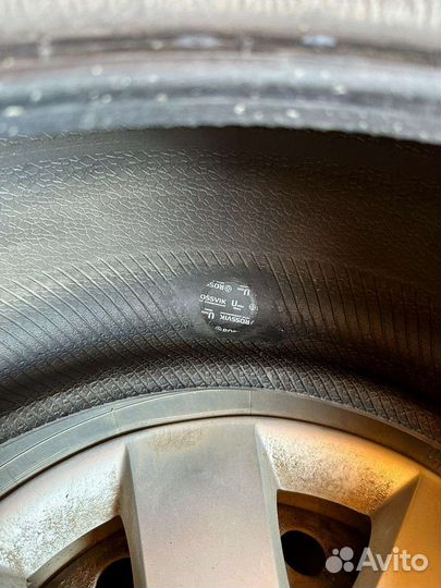 Continental ContiCrossContact Viking 225/50 R17