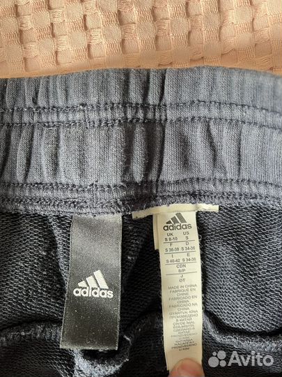 Спортивные штаны / треники Adidas синие