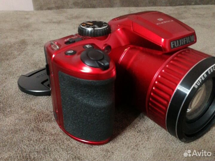 Фотоаппарат fujifilm