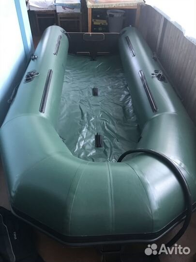 Лодка надувная