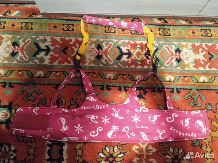 Продам детские вожжи