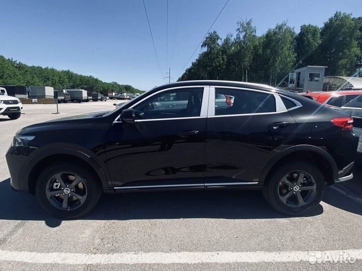 Haval F7x, 2023