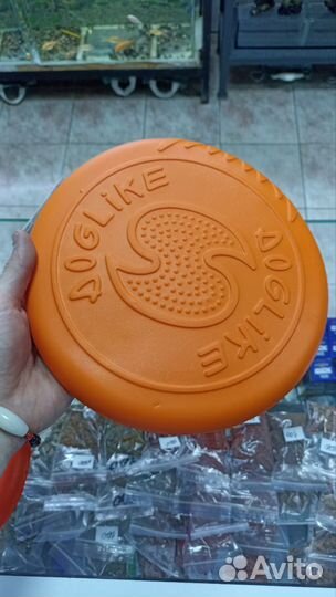 Игрушки для собак фрисби, кольца, палки