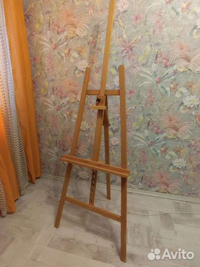 Мольберт художественный