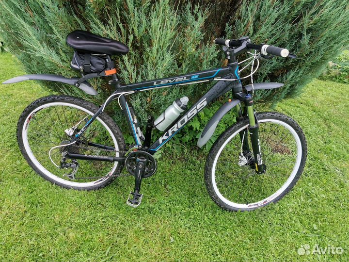 Велосипед Kross level А2
