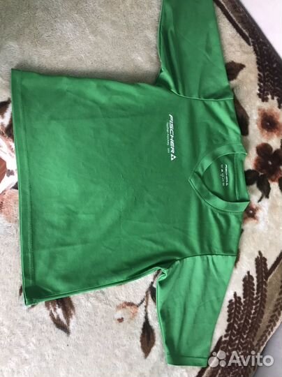 Джерси детская xs, краги fisher 8