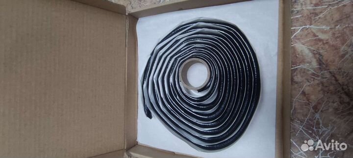 Бутиловый герметик для фар