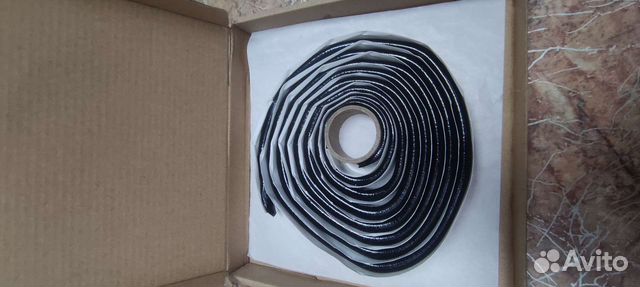 Бутиловый герметик для фар