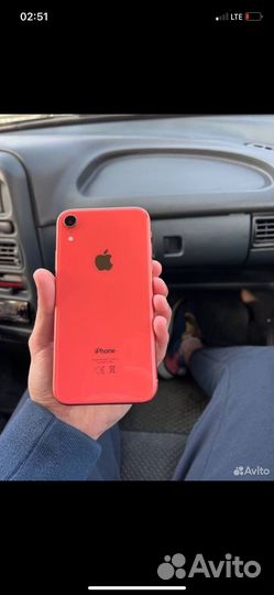 iPhone Xr, 64 ГБ