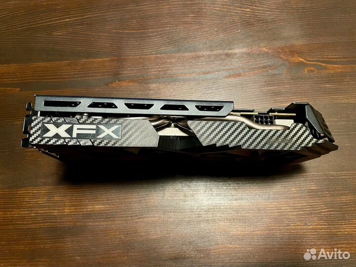 Видеокарта Rx 590 8gb GME