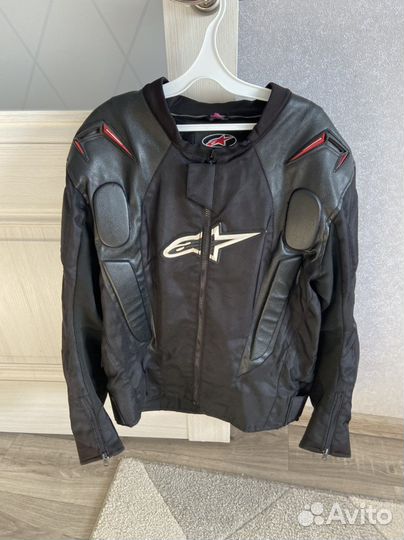 Мотокуртка alpinestars