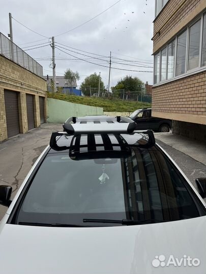 Грузовая корзина Thule Trail