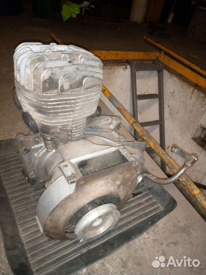 Двигатель иж планета 3