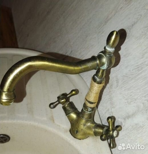 Краны от смесителя для кухни