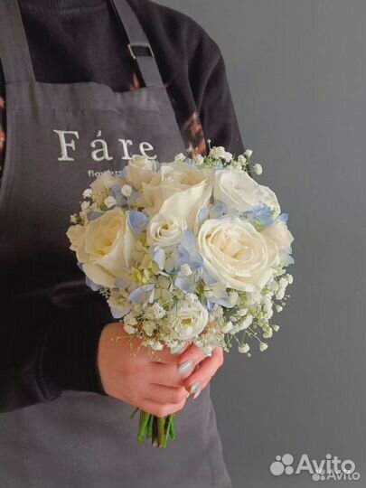 Гортензии Букет гортензий