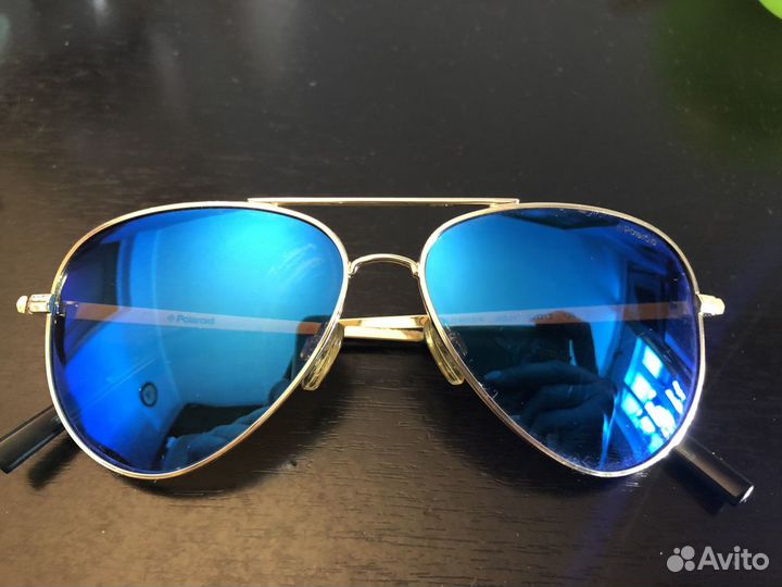 Солнцезащитные очки polaroid оригинал