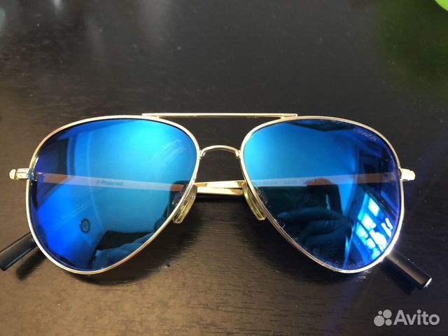 Солнцезащитные очки polaroid оригинал