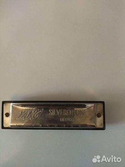 Губная гармошка