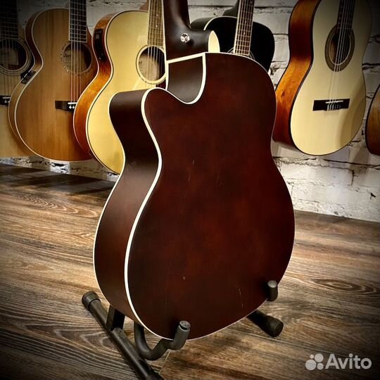 Акустическая гитара Foix FFG-1040SB