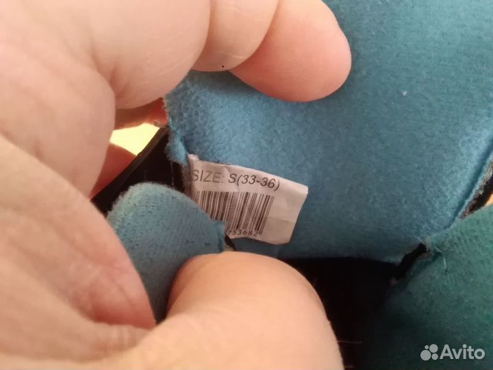 Коньки хоккейные