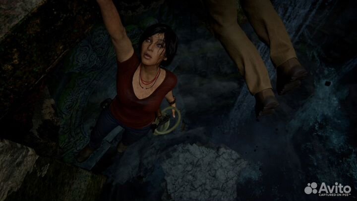 Uncharted : Наследие воров Коллекция PS5 рус. б\у