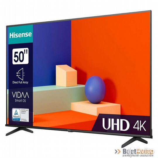 Телевизор Hisense 50A6K (2023)