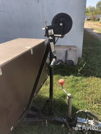Лебедка ручная