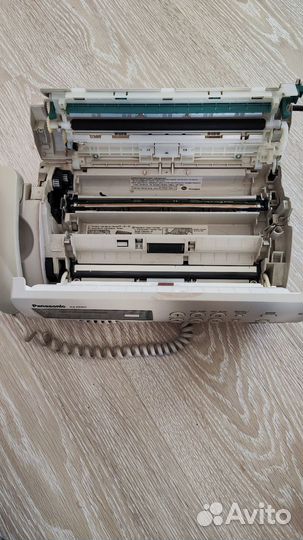 Факс panasonic KX-FP207