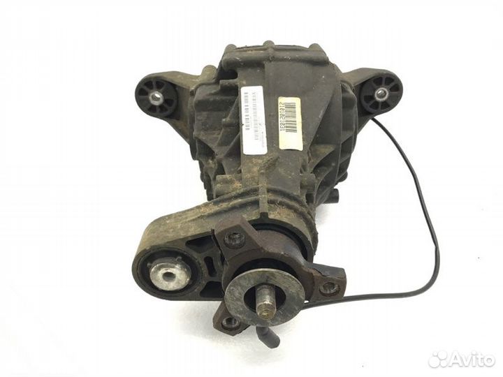 Редуктор задний Mercedes Ml W164 3.0 2010