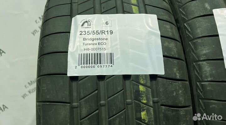 Bridgestone Turanza Eco 235/55 R19 94Y