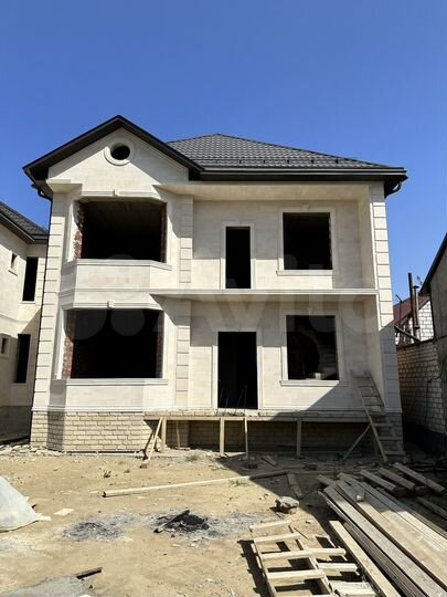 Дом 180 м² на участке 3,5 га