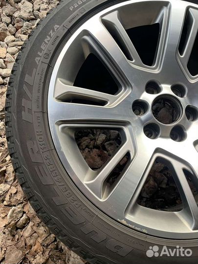 R22 cadillac escalade