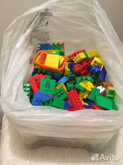 Lego duplo